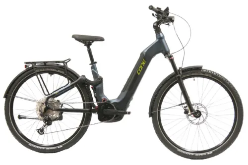 E-Cross Country Bike CONE Bikes eFullComfort IN 4.0 2023 | 625 Wh | 29 Zoll | Tiefeinsteiger