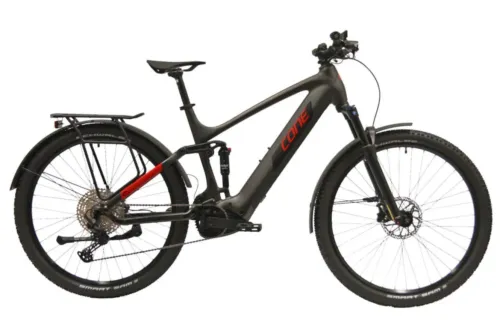 E-Allmountain MTB CONE Bikes eFullTrail IN 3.0 2023 | 750 Wh | 29 Zoll | Diamant