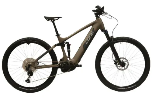 E-Allmountain MTB CONE Bikes eFullTrail IN 4.0 2023 | 750 Wh | 29 Zoll | Diamant