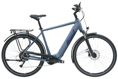 E-Bike Tourenrad CONE Bikes eStreet IN LTD 2023 | 625 Wh | 28 Zoll | Diamant