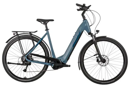 E-Bike Tourenrad CONE Bikes eStreet IN LTD 2023 | 625 Wh | 28 Zoll | Tiefeinsteiger