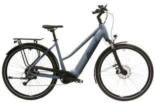E-Bike Tourenrad CONE Bikes eStreet IN LTD 2023 | 625 Wh | 28 Zoll | Trapez