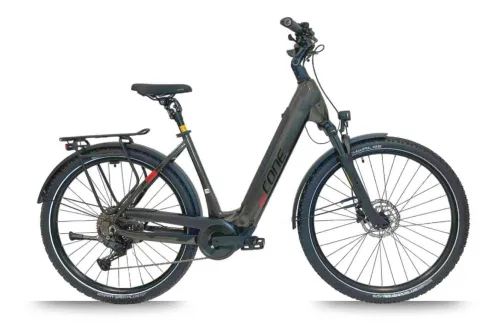 E-Bike Tourenrad CONE Bikes eSUV 5.0 2025 | 800 Wh | 29 Zoll | Tiefeinsteiger