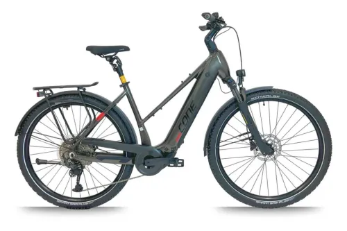 E-Bike Tourenrad CONE Bikes eSUV 5.0 2025 | 800 Wh | 29 Zoll | Trapez