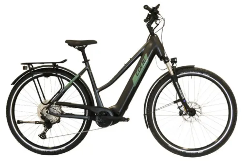 E-Bike Tourenrad CONE Bikes eSUV IN 3.0 2023 | 625 Wh | 29 Zoll | Trapez