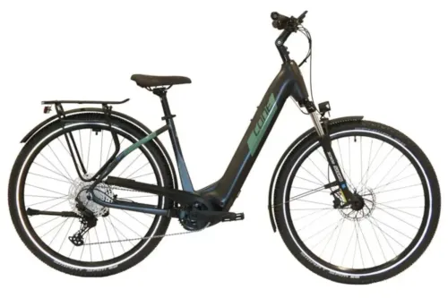 E-Bike Tourenrad CONE Bikes eSUV IN 3.0 2023 | 750 Wh | 29 Zoll | Tiefeinsteiger