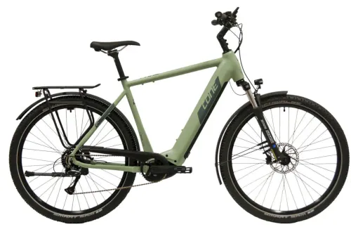 E-Bike Tourenrad CONE Bikes eSUV IN LTD 2023 | 625 Wh | 29 Zoll | Diamant