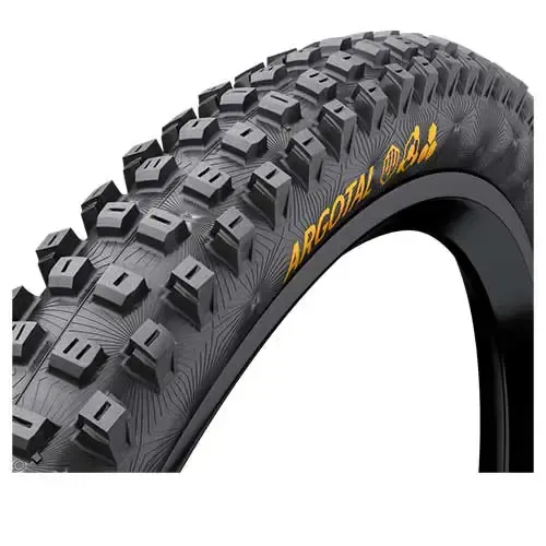 Fahrradreifen Continental Argotal Enduro Soft Faltreifen 0