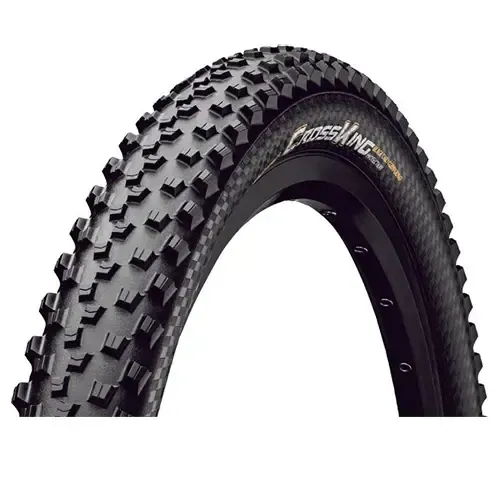 Fahrradreifen Continental Cross King ProTection Faltreifen 0