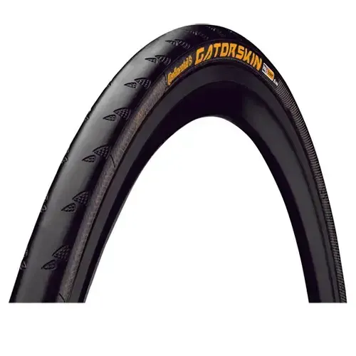 Fahrradreifen Continental Gatorskin BlackEdition Faltreifen 0
