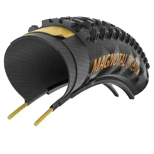 Fahrradreifen Continental Magnotal Trail Grip Faltreifen 0
