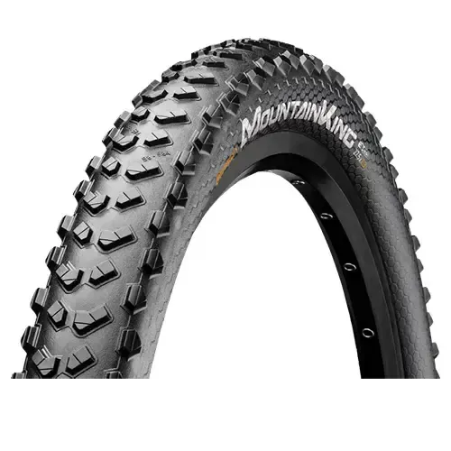 Fahrradreifen Continental Mountain King Drahtreifen 0
