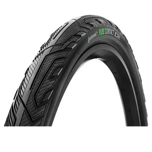 Fahrradreifen Continental Pure CONTACT Faltreifen 0