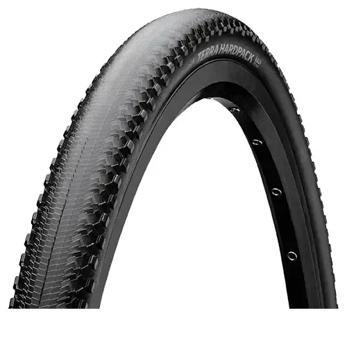 Fahrradreifen Continental Terra Hardpack ShieldWall Faltreifen 0