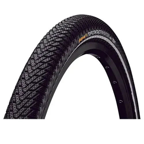 Fahrradreifen Continental Top CONTACT Winter II Premium Faltreifen 0