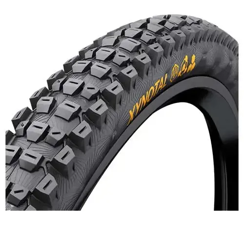Fahrradreifen Continental Xynotal Enduro Soft Faltreifen 0