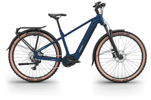 E-Bike Tourenrad Conway Cairon C 1.0 2026 | 600 Wh | 29 Zoll | Diamant