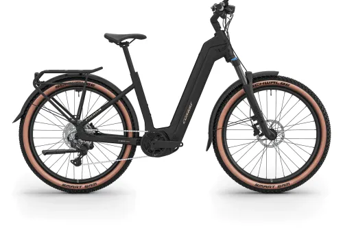 E-Bike Tourenrad Conway Cairon C 1.0 2026 | 800 Wh | 27,5 Zoll | Tiefeinsteiger