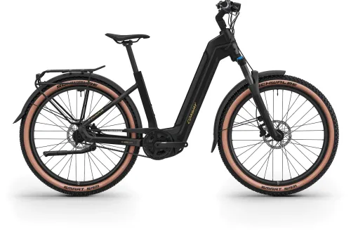 E-Bike Tourenrad Conway Cairon C 1.0 B 2026 | 800 Wh | 27,5 Zoll | Tiefeinsteiger