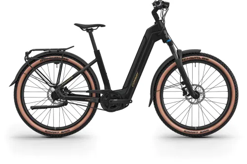 E-Bike Tourenrad Conway Cairon C 1.0 B RBN 2026 | 800 Wh | 27,5 Zoll | Tiefeinsteiger