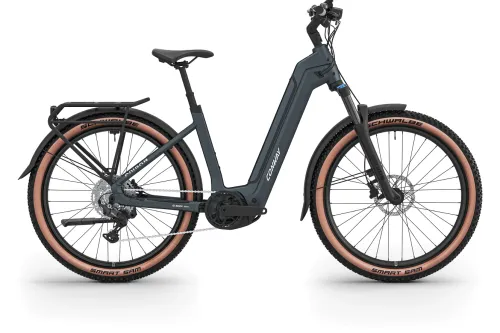 E-Bike Tourenrad Conway Cairon C 2.0 2026 | 800 Wh | 27,5 Zoll | Tiefeinsteiger