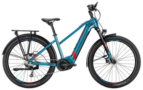 E Crossbike Conway Cairon C 2.0 500 2023 | 500 Wh | 29 Zoll | Trapez