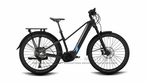 E Crossbike Conway Cairon C 2.0 625 2023 | 625 Wh | 29 Zoll | Trapez