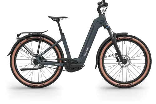 E-Bike Tourenrad Conway Cairon C 2.0 B 2026 | 800 Wh | 27,5 Zoll | Tiefeinsteiger