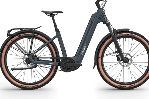E-Bike Tourenrad Conway Cairon C 2.0 B RBN 2026 | 800 Wh | 27,5 Zoll | Tiefeinsteiger