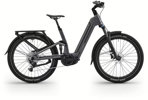 E-Bike Tourenrad Conway Cairon C FS 2.0 2026 | 600 Wh | 27 Zoll | Tiefeinsteiger