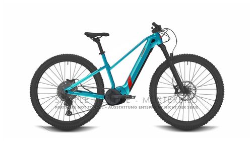 E-Trailbike Conway Cairon S 2.0 625 2023 | 625 Wh | 29 Zoll | Trapez
