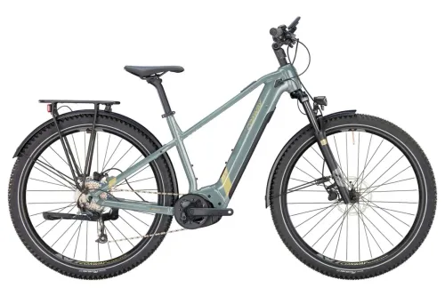 E-Cross Country Bike Conway Cairon S 2.0 625 SE 2026 | 625 Wh | 27,5 Zoll | Trapez