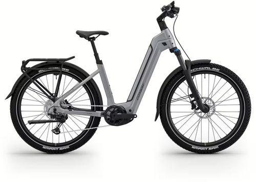 E-Bike Tourenrad Conway Cairon SUV 4.0 2026 | 800 Wh | 27 Zoll | Tiefeinsteiger