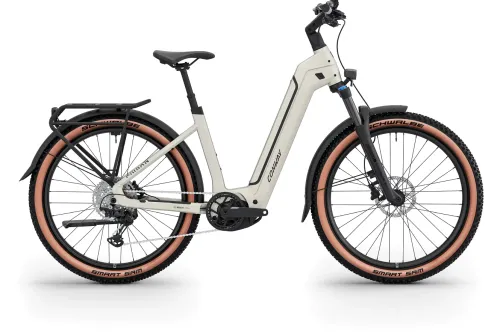 E-Bike Tourenrad Conway Cairon SUV 4.0 2026 | 800 Wh | 27,5 Zoll | Tiefeinsteiger