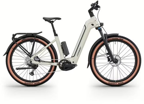 E-Bike Tourenrad Conway Cairon SUV 4.0 2026 | 800 Wh | 27,5 Zoll | Tiefeinsteiger
