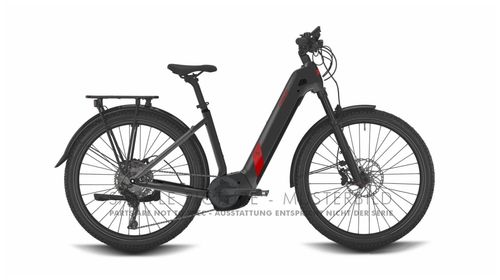 E Crossbike Conway Cairon SUV 5.0 2023 | 750 Wh | 27,5 Zoll | Tiefeinsteiger