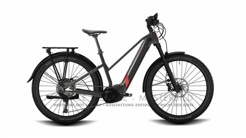 E Crossbike Conway Cairon SUV 5.0 2023 | 750 Wh | 29 Zoll | Trapez