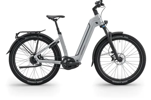 E-Bike Tourenrad Conway Cairon SUV 6.0 B Auto 2026 | 800 Wh | 27,5 Zoll | Tiefeinsteiger