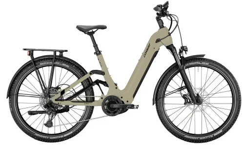 E-Cross Country Bike Conway Cairon SUV FS 4.0 2025 | 625 Wh | 27,5 Zoll | Tiefeinsteiger