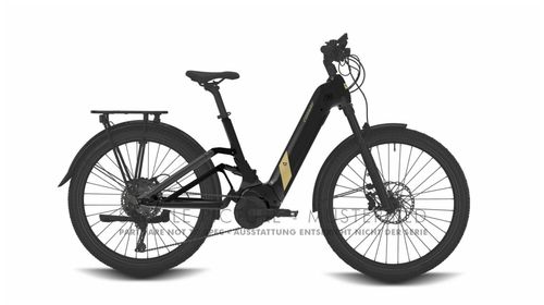 E Crossbike Conway Cairon SUV FS 4.7 2023 | 625 Wh | 27,5 Zoll | Tiefeinsteiger