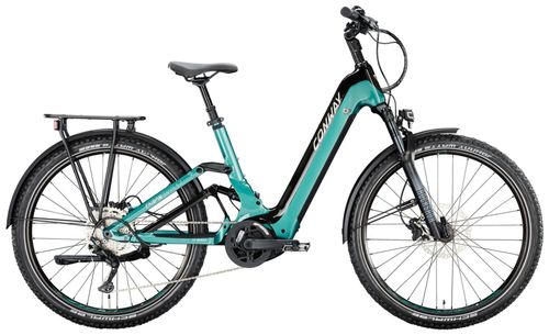 E Crossbike Conway Cairon SUV FS 5.7 2022 | 625 Wh | 27,5 Zoll | Tiefeinsteiger