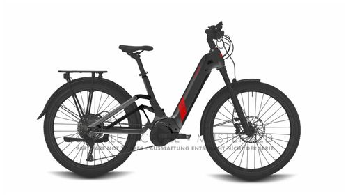E Crossbike Conway Cairon SUV FS 5.7 2023 | 625 Wh | 27,5 Zoll | Tiefeinsteiger