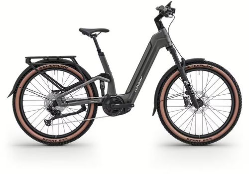 E-Bike Tourenrad Conway Cairon SUV FS 8.0 2026 | 800 Wh | 27,5 Zoll | Tiefeinsteiger