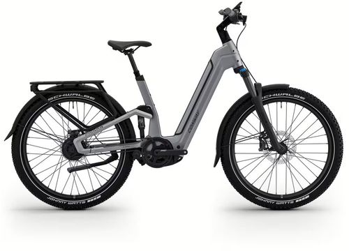 Urban E-Bike Conway Cairon SUV FS 8.0 B 2026 | 800 Wh | 27,5 Zoll | Tiefeinsteiger