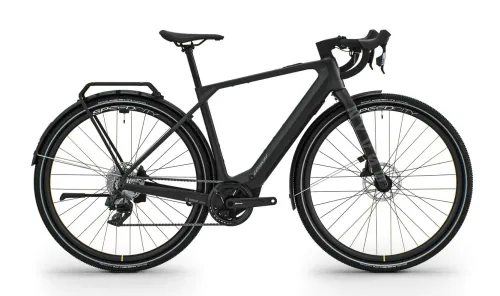 Gravel E Bike Conway Nyvon 10.0 C 2024 | 400 Wh | 28 Zoll | Diamant
