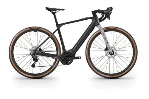 Gravel E-Bike Conway Nyvon 8.0 2026 | 400 Wh | 28 Zoll | Diamant