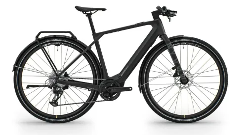 Gravel E-Bike Conway Nyvon 8.0 C 2024 | 400 Wh | 28 Zoll | Diamant