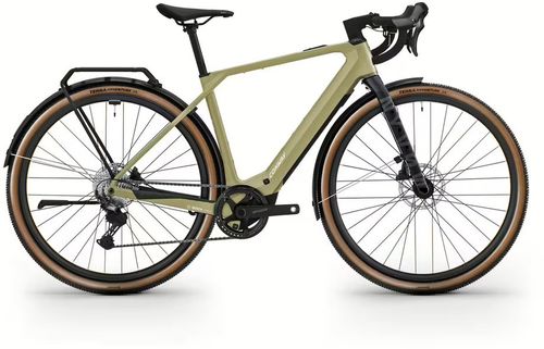 Gravel E-Bike Conway Nyvon 8.0 C 2026 | 400 Wh | 28 Zoll | Diamant