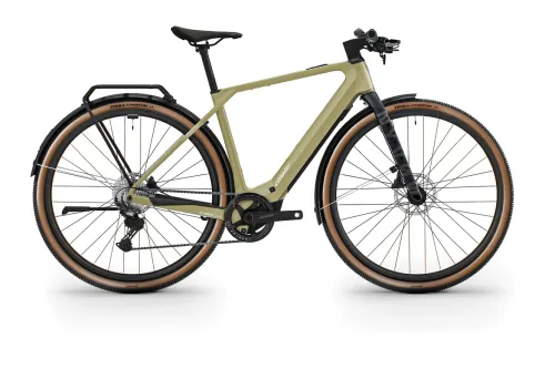 Urban E-Bike Conway Nyvon 8.0 CF 2026 | 400 Wh | 28 Zoll | Diamant