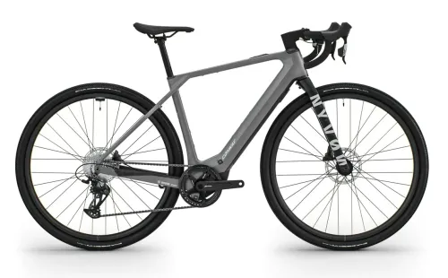 Gravel E Bike Conway Nyvon 9.0 2024 | 400 Wh | 28 Zoll | Diamant